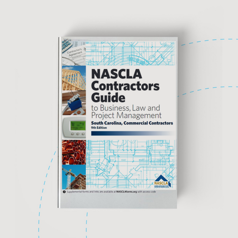 South Carolina Commercial Business, Law and Project Management Book