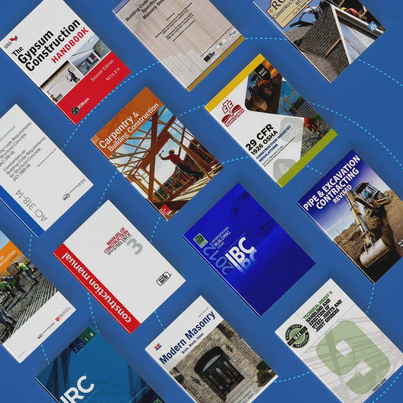 Tennessee BC-A, b (sm) Combined Residential/Light Commercial Contractor Book Bundle