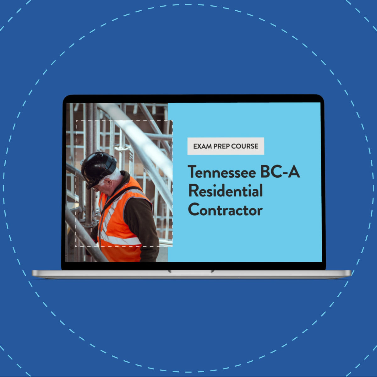 Tennessee BC-A Residential Contractor Exam Prep Course