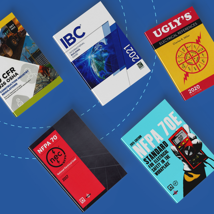 Tennessee Electrical Contractor (CE) Exam Book Bundle
