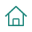 Roofing icon