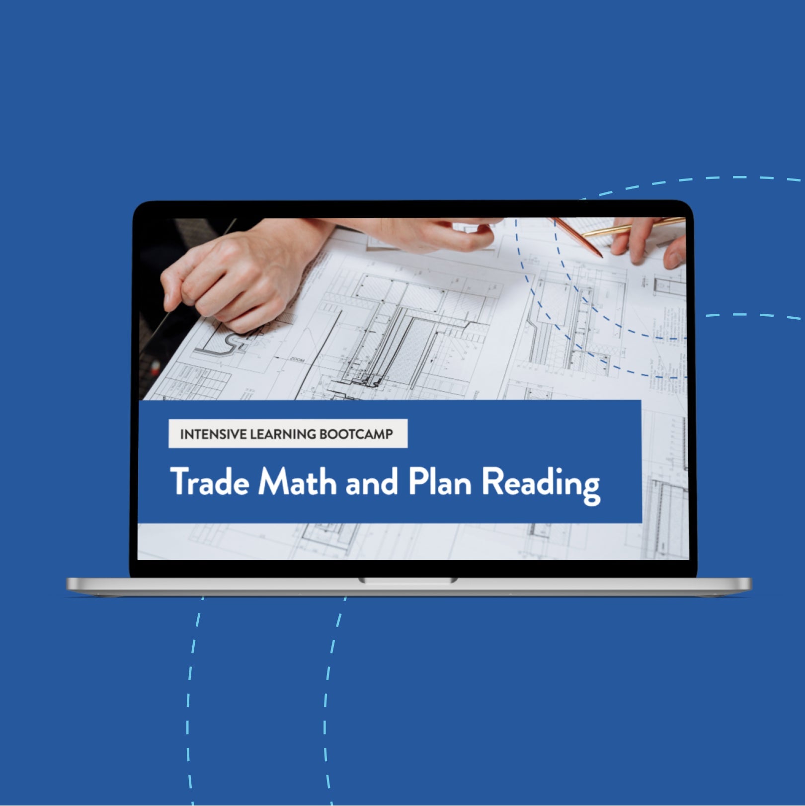 T6ade Math Trade Math and Plan Reading Intensive Learning Bootcamp