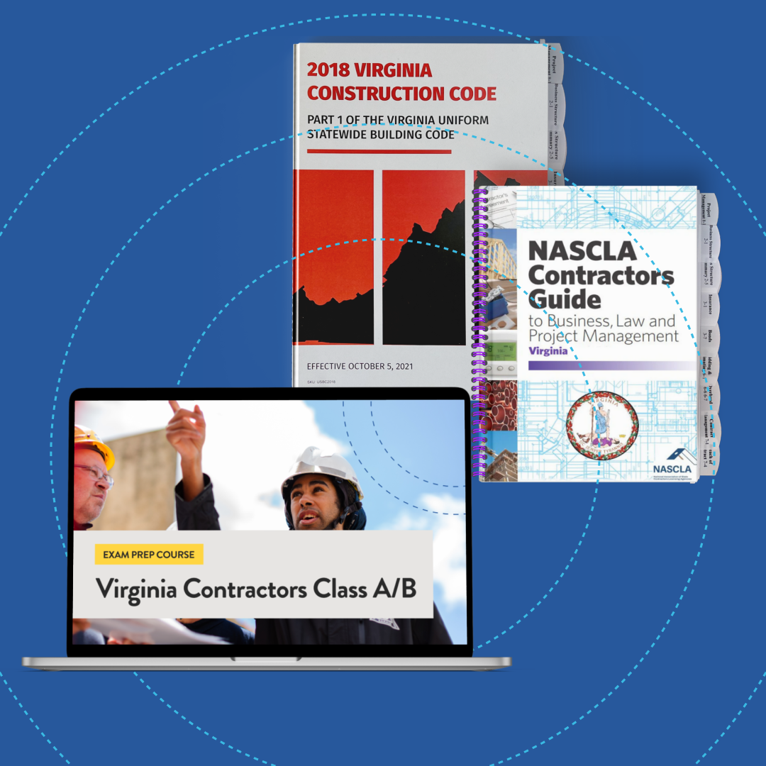 Virginia Class A/B Business Law Pro Exam Prep Package