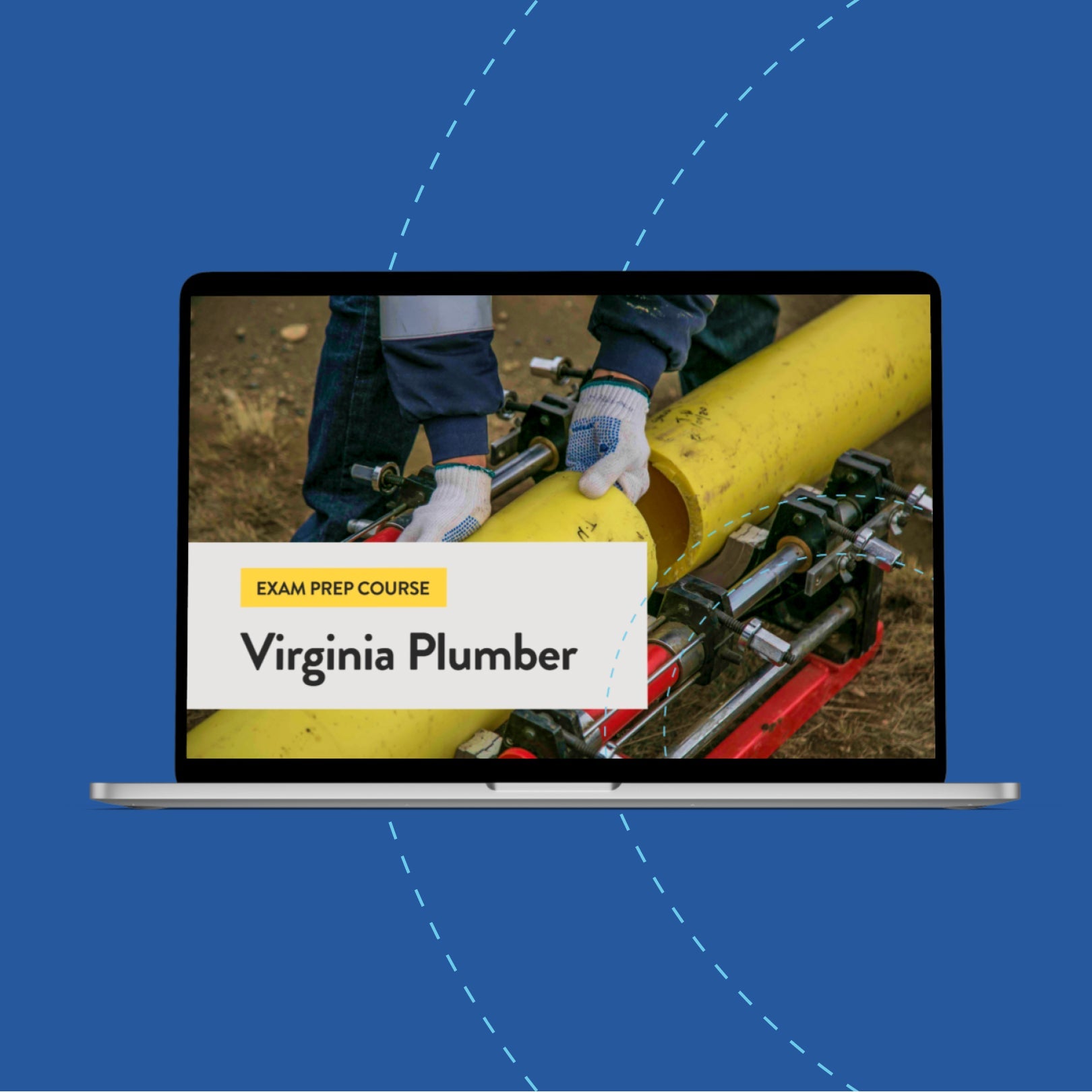 Virginia Master and Journeyman Plumber (PLB) Exam Prep Course