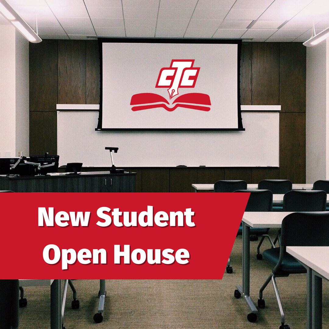 Open House for New/Prospective Students